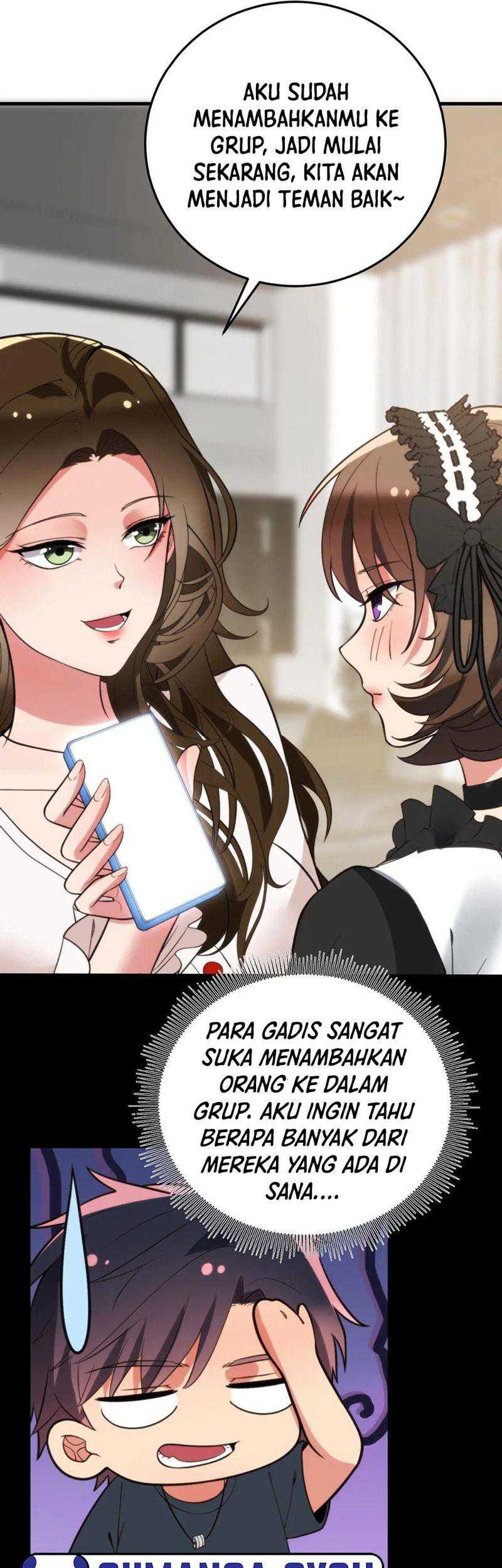 I Have 90 Billion Licking Gold Chapter 198 - halaman 5