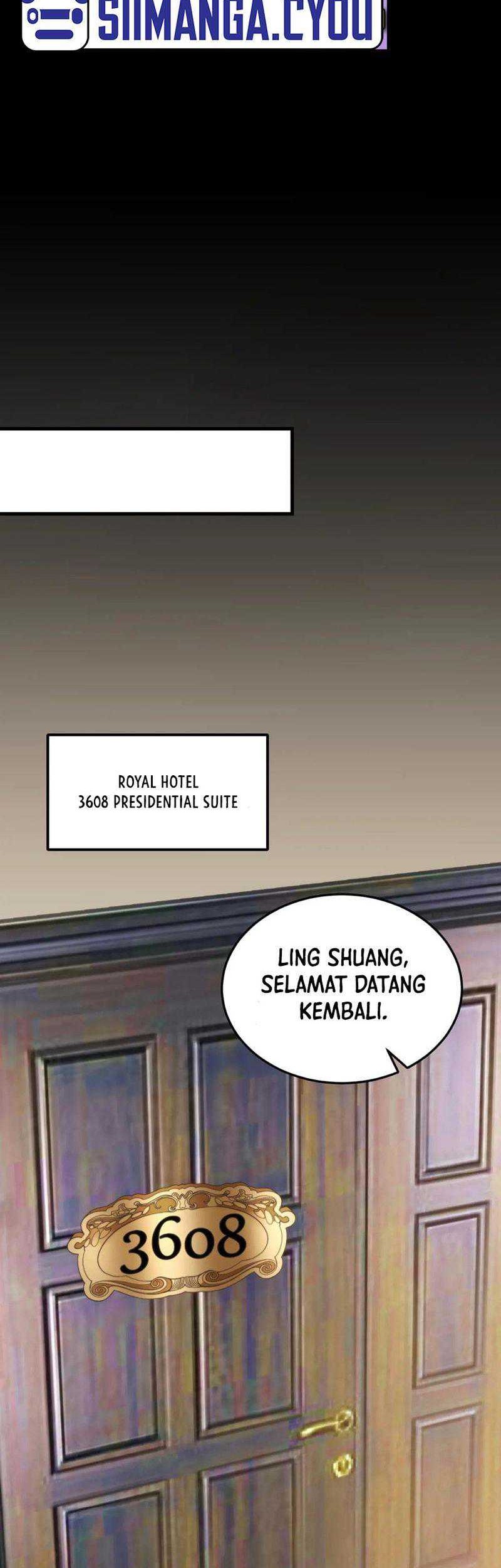 I Have 90 Billion Licking Gold Chapter 198 - halaman 6