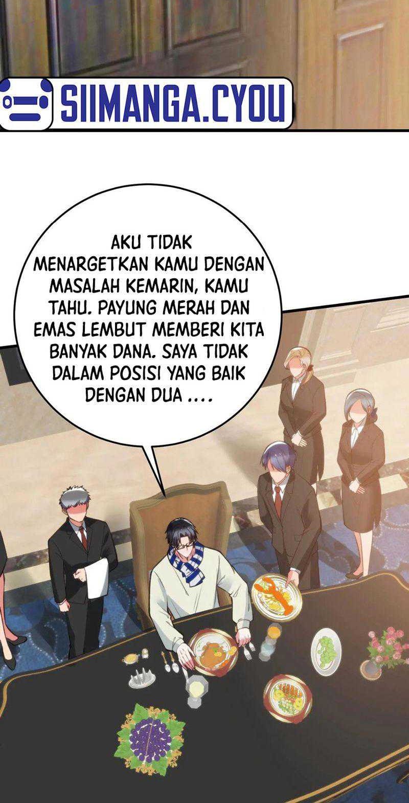 I Have 90 Billion Licking Gold Chapter 198 - halaman 7