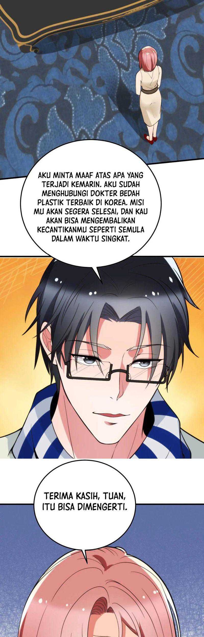 I Have 90 Billion Licking Gold Chapter 198 - halaman 8
