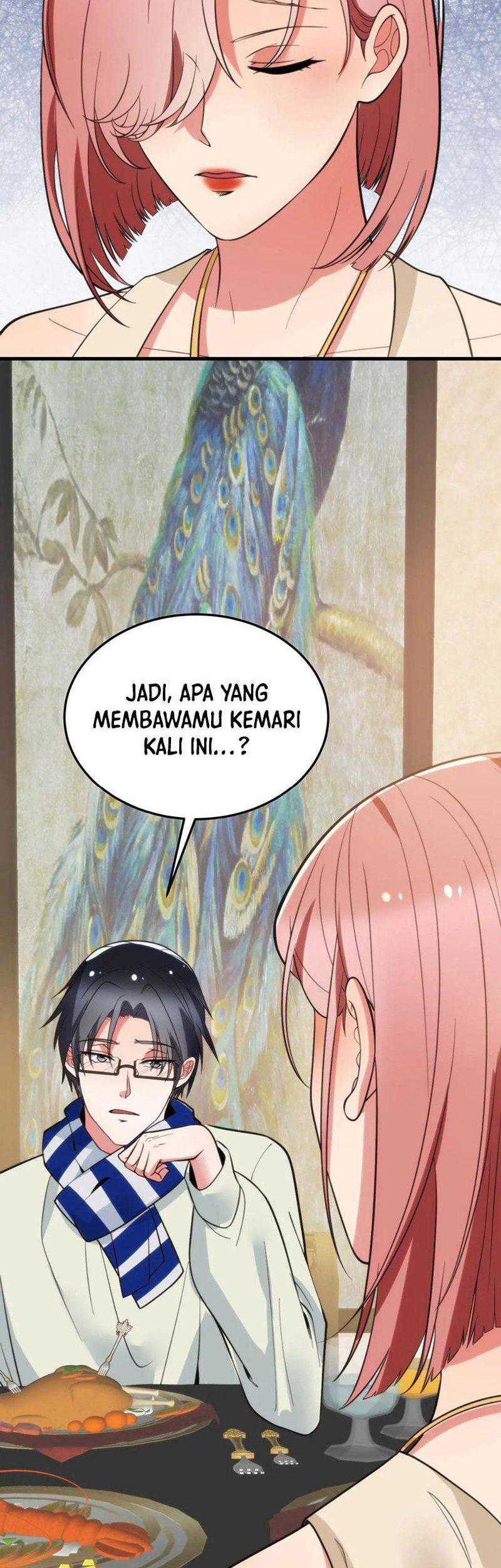 I Have 90 Billion Licking Gold Chapter 198 - halaman 9