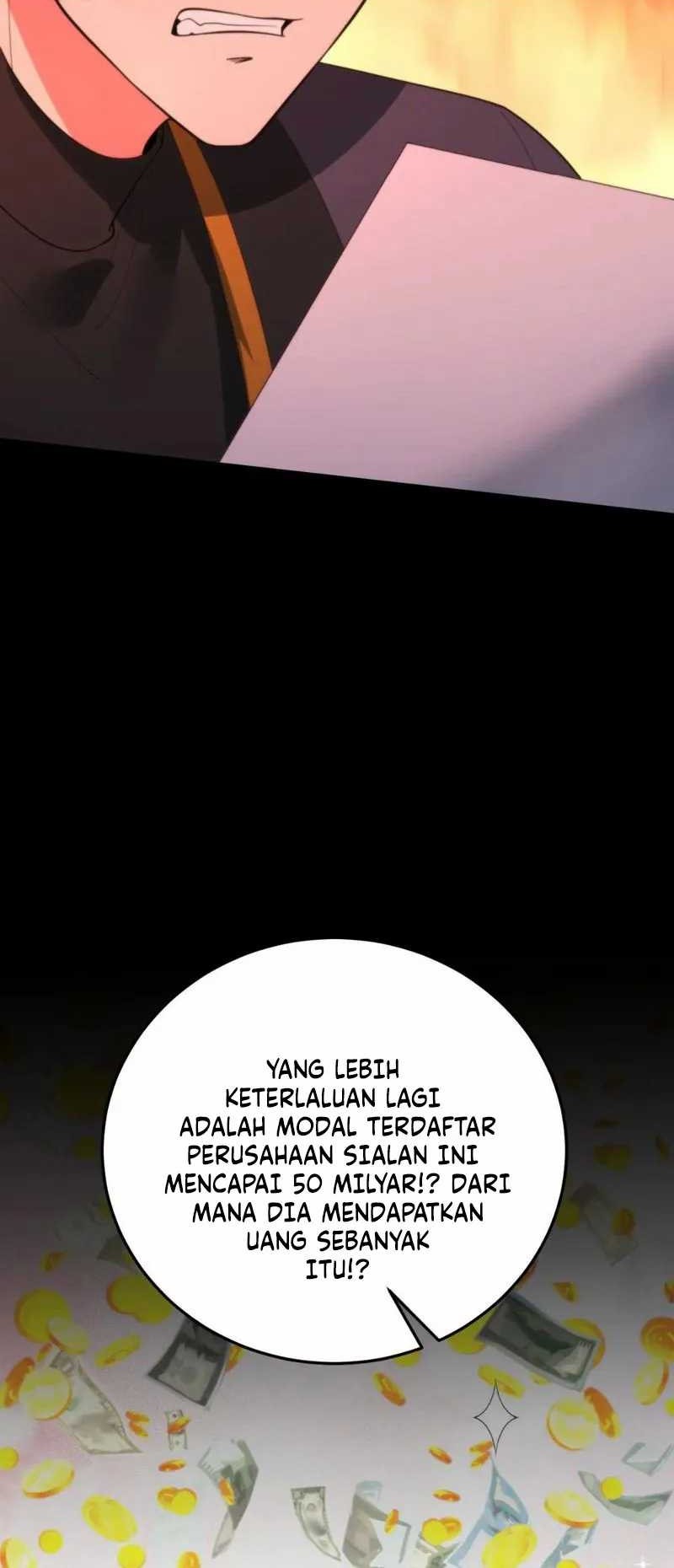 I Have 90 Billion Licking Gold Chapter 199 - halaman 10