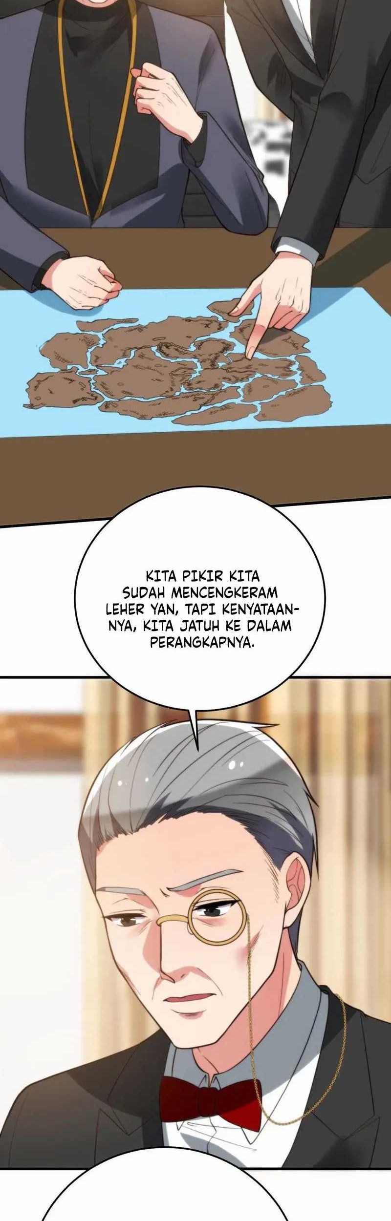 I Have 90 Billion Licking Gold Chapter 199 - halaman 12