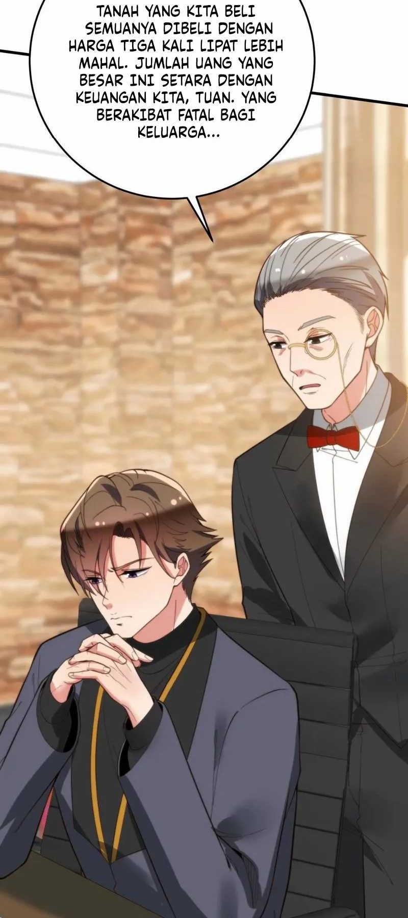 I Have 90 Billion Licking Gold Chapter 199 - halaman 13