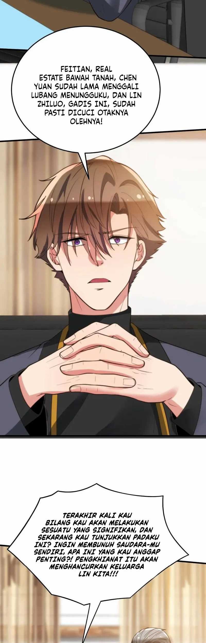 I Have 90 Billion Licking Gold Chapter 199 - halaman 14