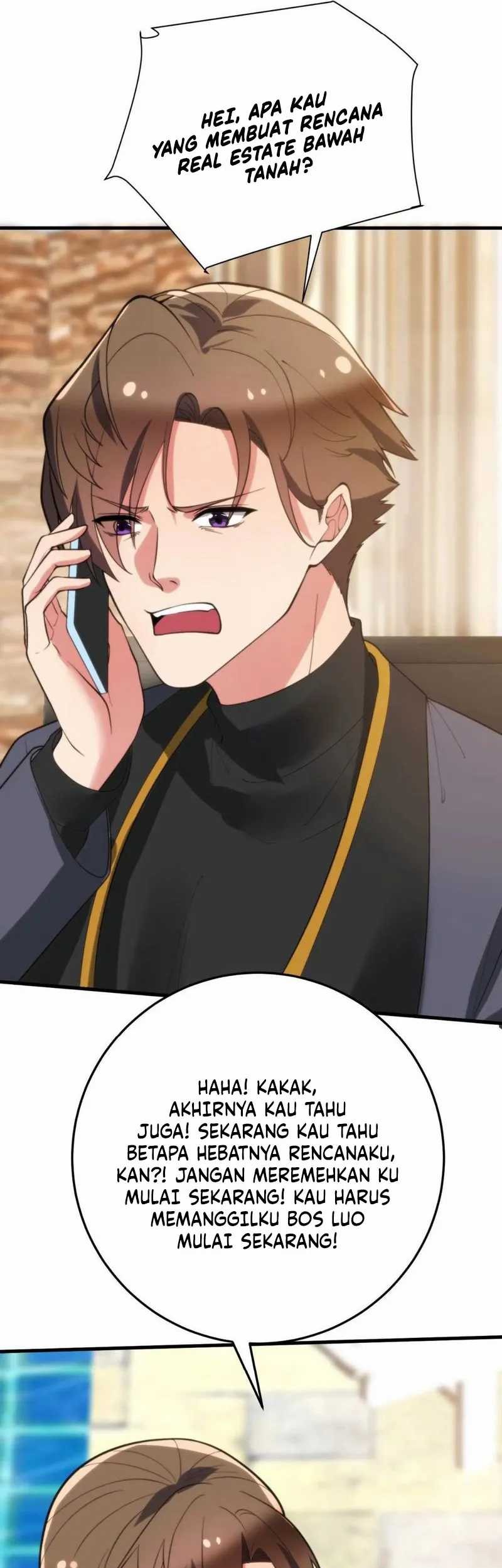 I Have 90 Billion Licking Gold Chapter 199 - halaman 17