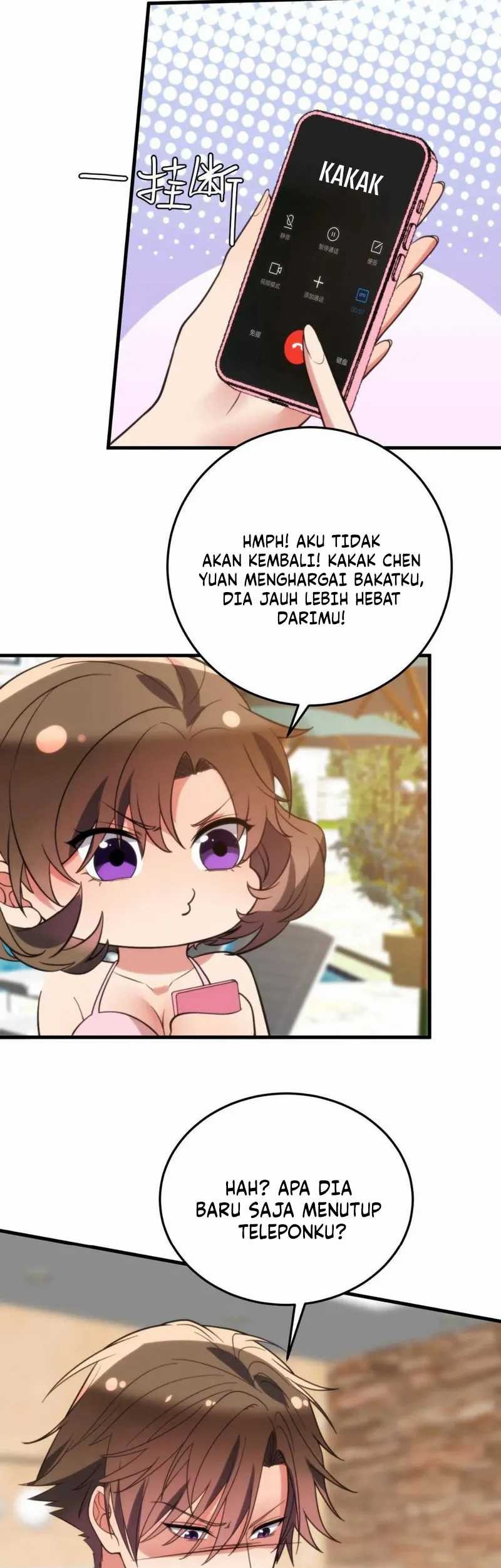 I Have 90 Billion Licking Gold Chapter 199 - halaman 20