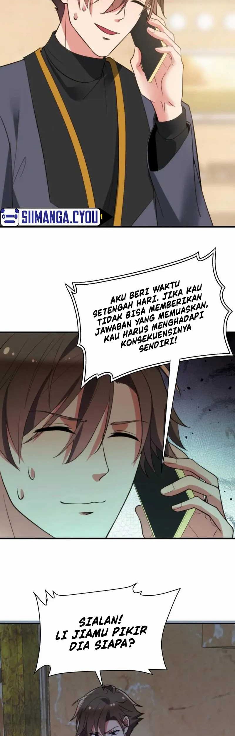I Have 90 Billion Licking Gold Chapter 199 - halaman 3