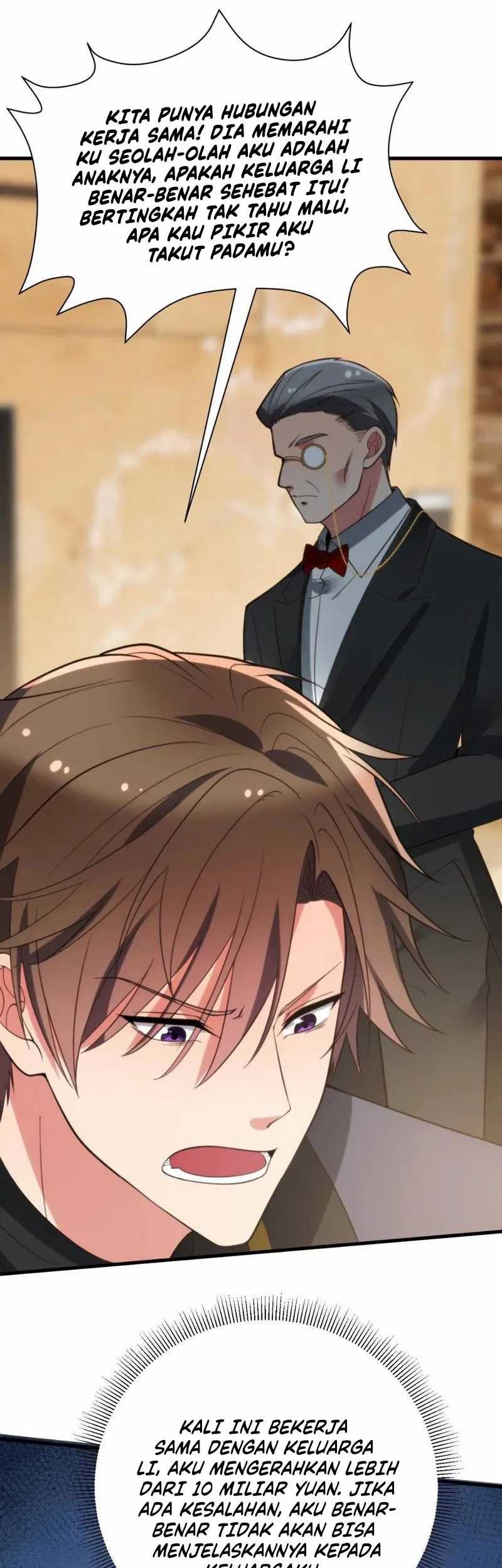 I Have 90 Billion Licking Gold Chapter 199 - halaman 5