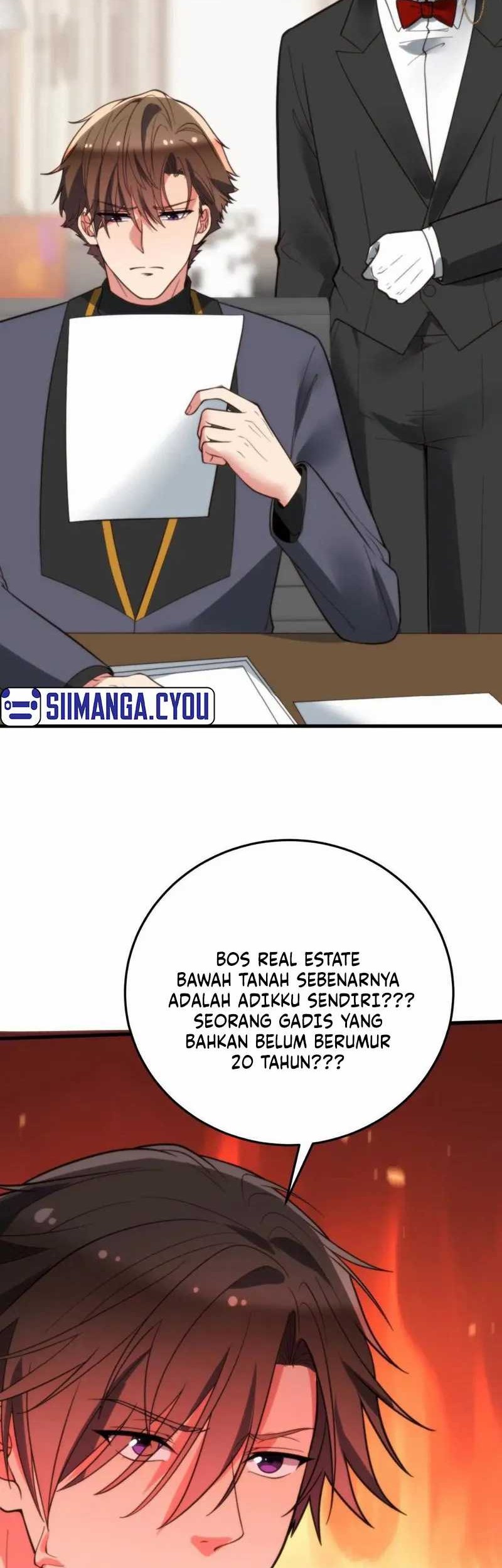 I Have 90 Billion Licking Gold Chapter 199 - halaman 9