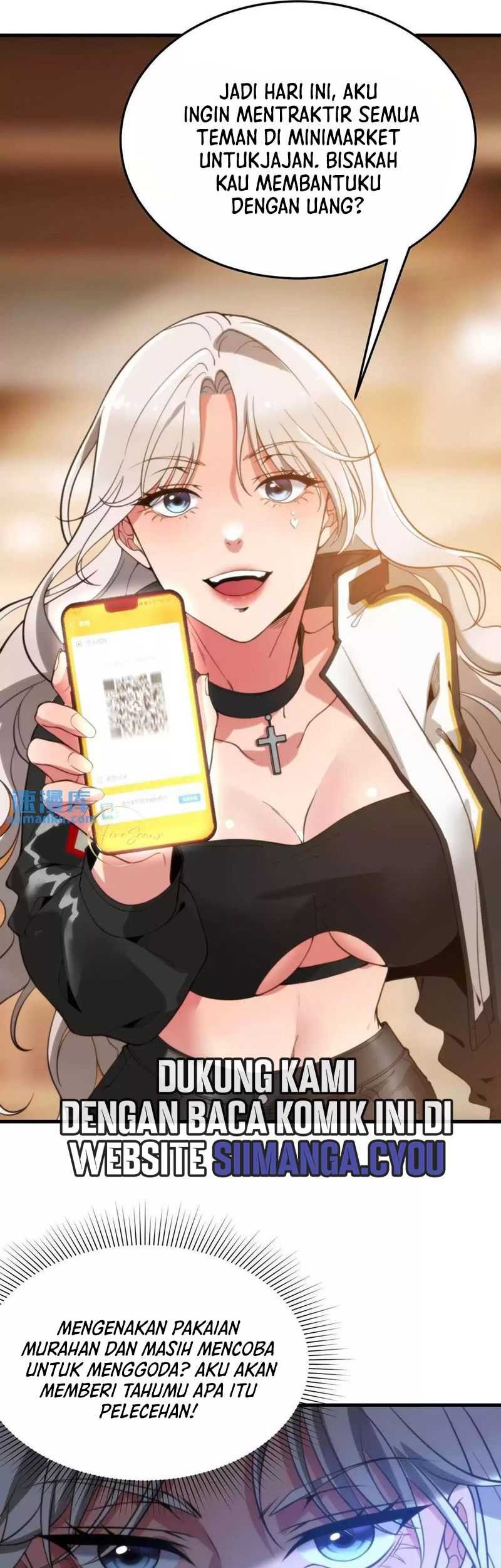 I Have 90 Billion Licking Gold Chapter 2 - halaman 11