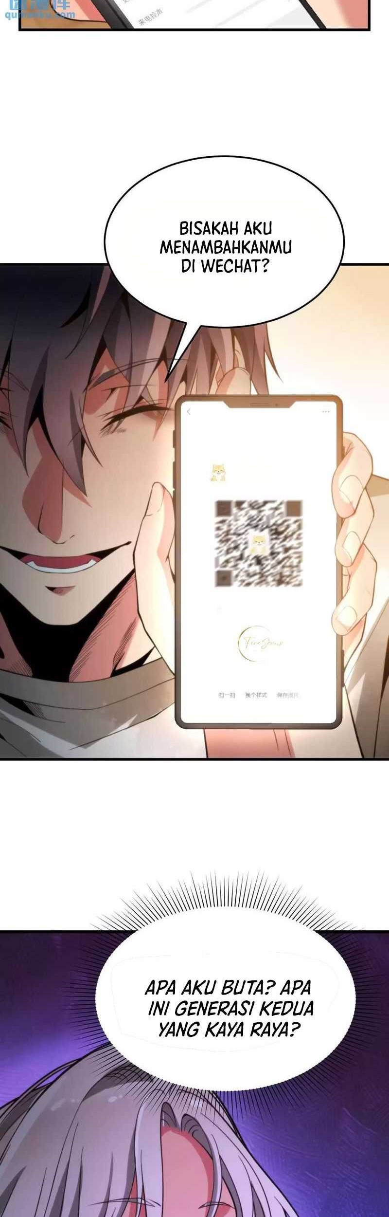 I Have 90 Billion Licking Gold Chapter 2 - halaman 14