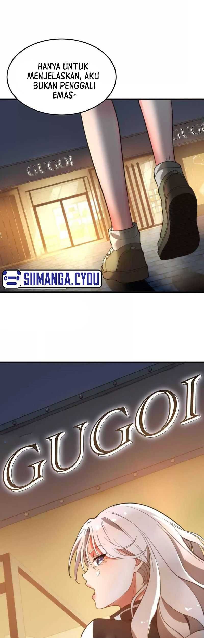 I Have 90 Billion Licking Gold Chapter 2 - halaman 19
