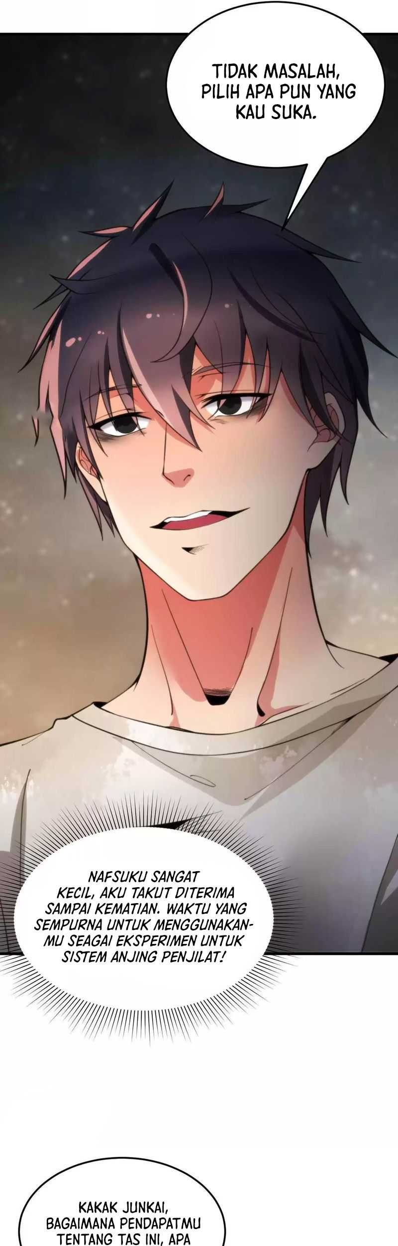 I Have 90 Billion Licking Gold Chapter 2 - halaman 22