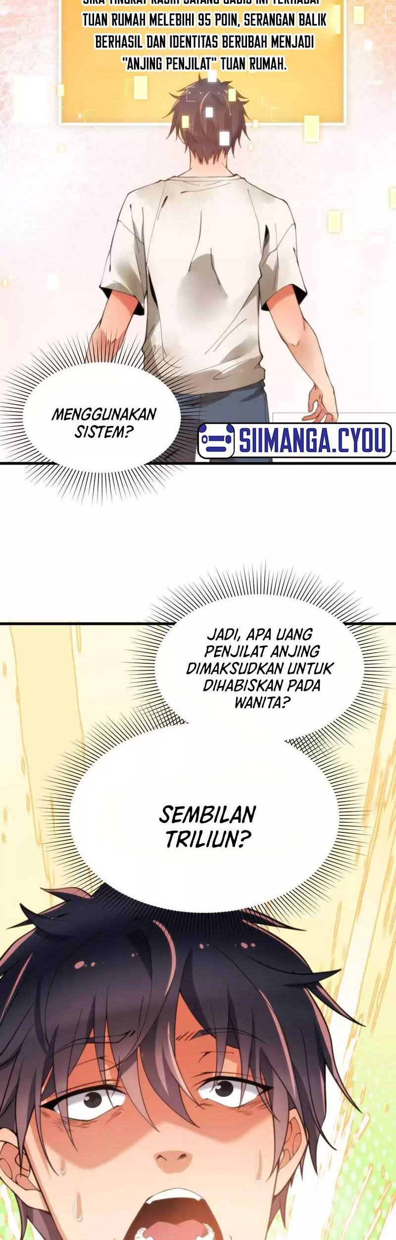 I Have 90 Billion Licking Gold Chapter 2 - halaman 3