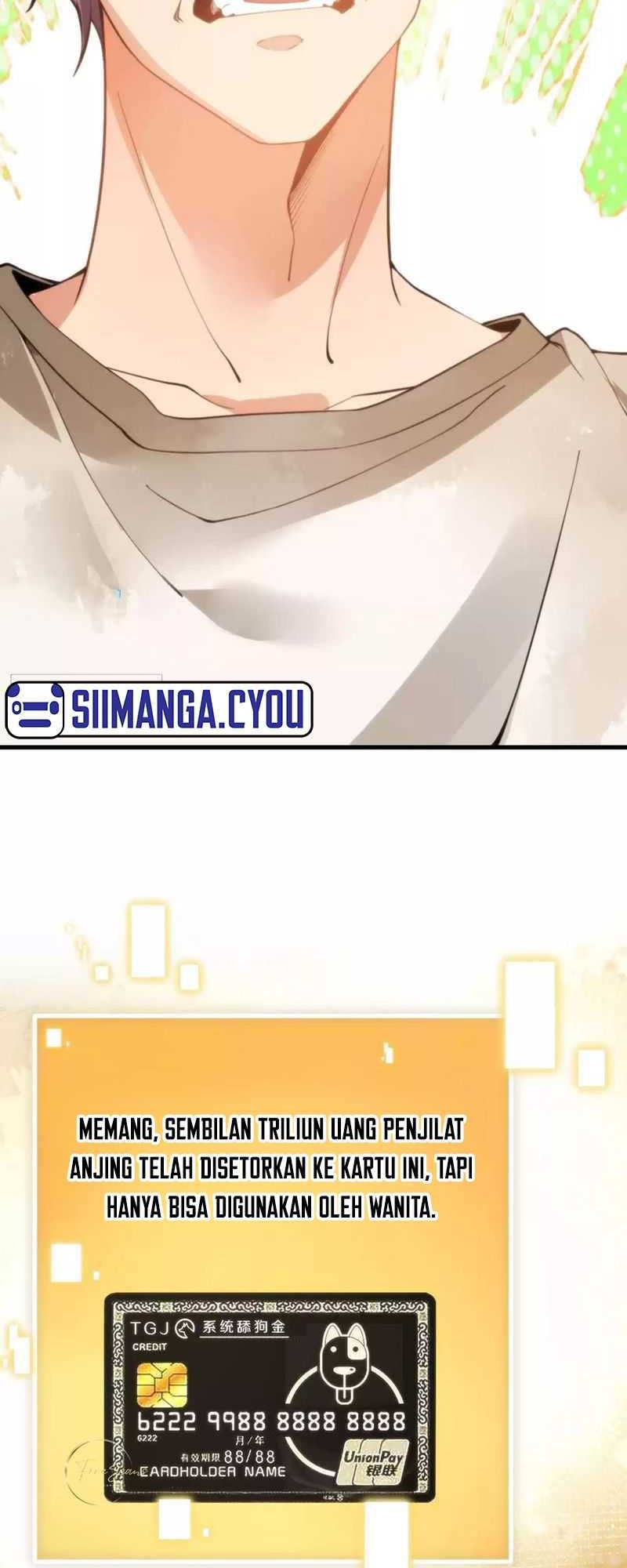 I Have 90 Billion Licking Gold Chapter 2 - halaman 4