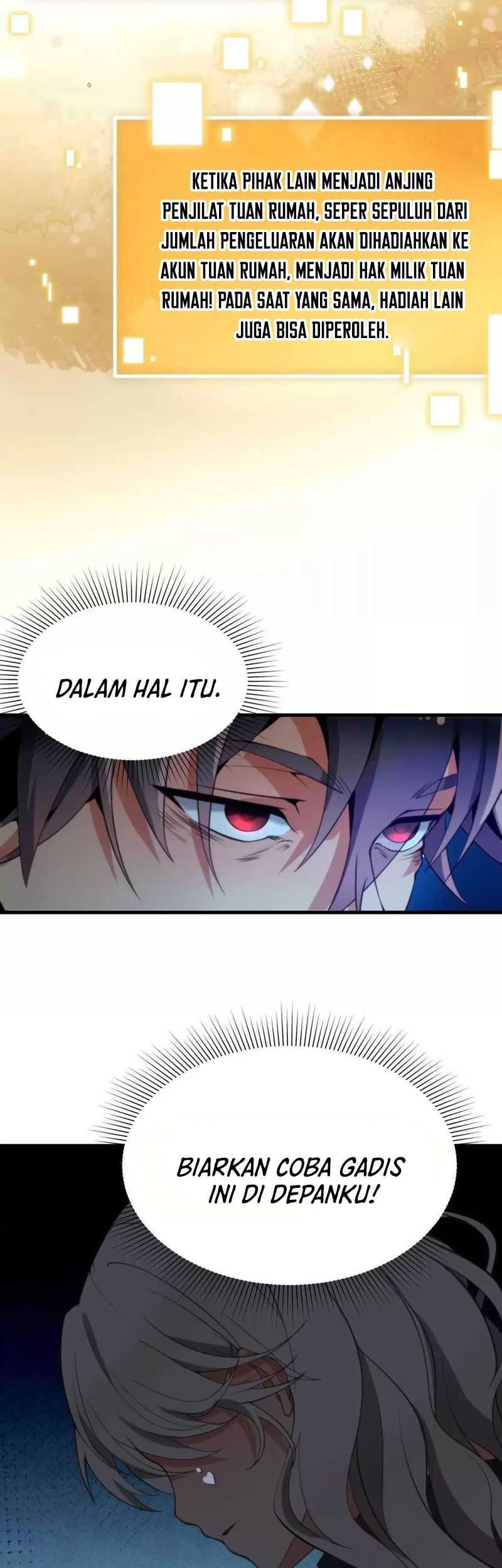 I Have 90 Billion Licking Gold Chapter 2 - halaman 5