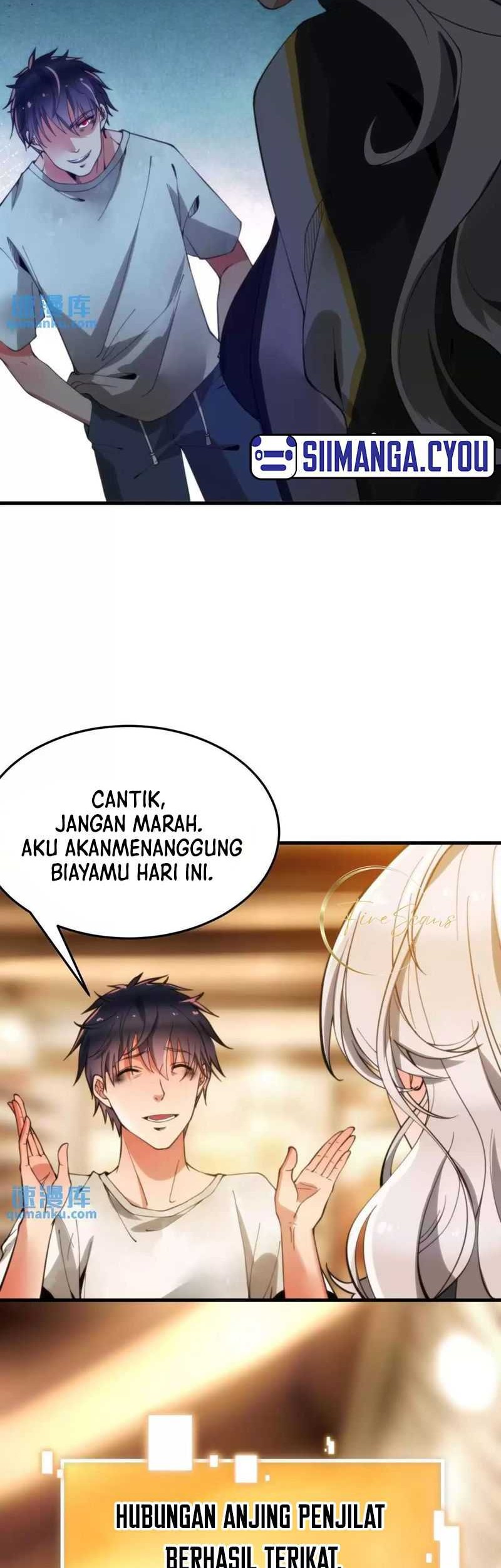 I Have 90 Billion Licking Gold Chapter 2 - halaman 6
