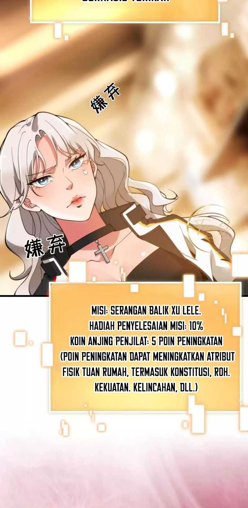 I Have 90 Billion Licking Gold Chapter 2 - halaman 7