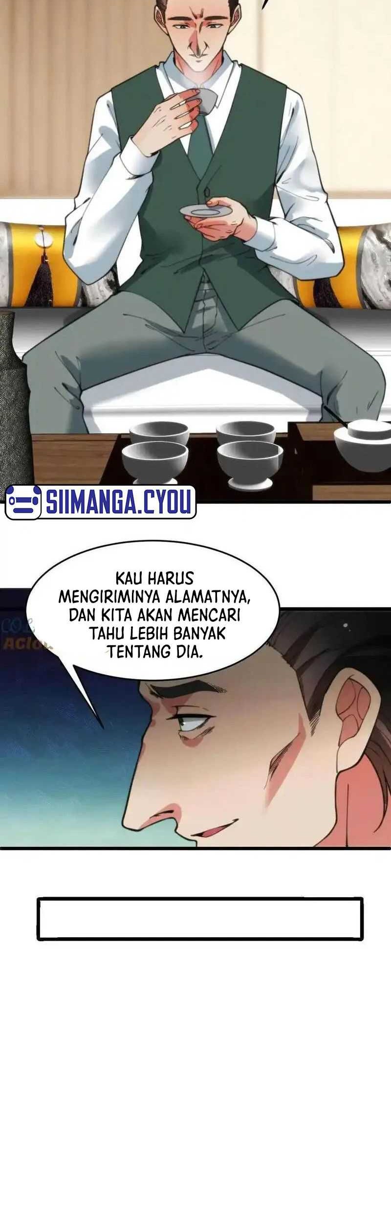 I Have 90 Billion Licking Gold Chapter 20 - halaman 18