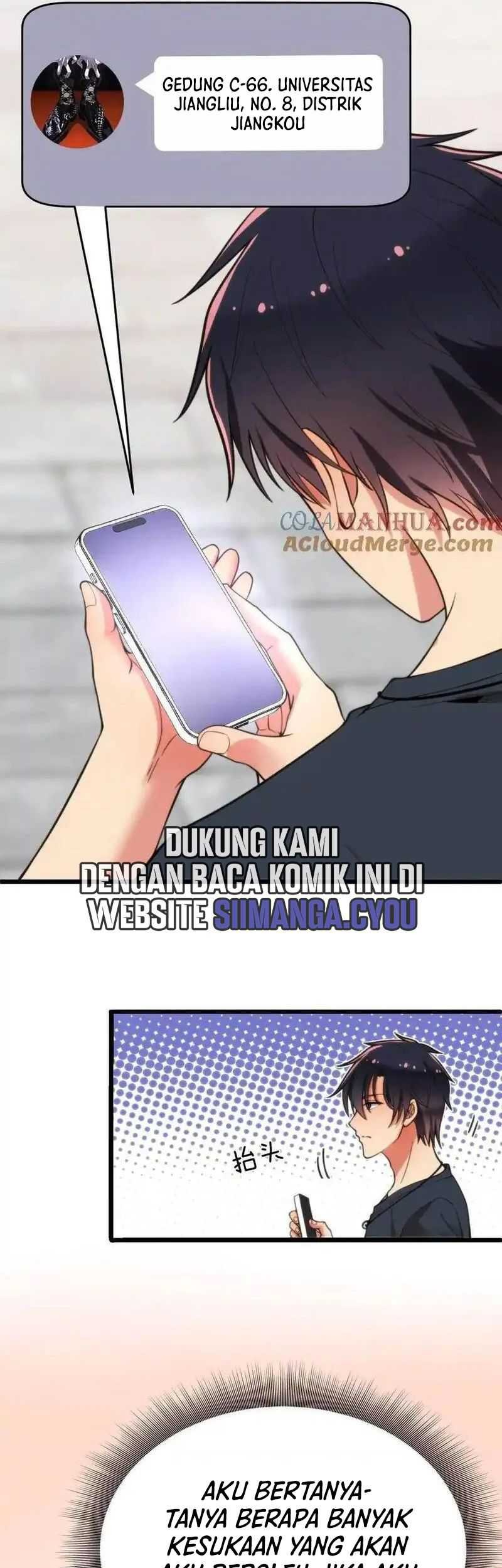 I Have 90 Billion Licking Gold Chapter 20 - halaman 20