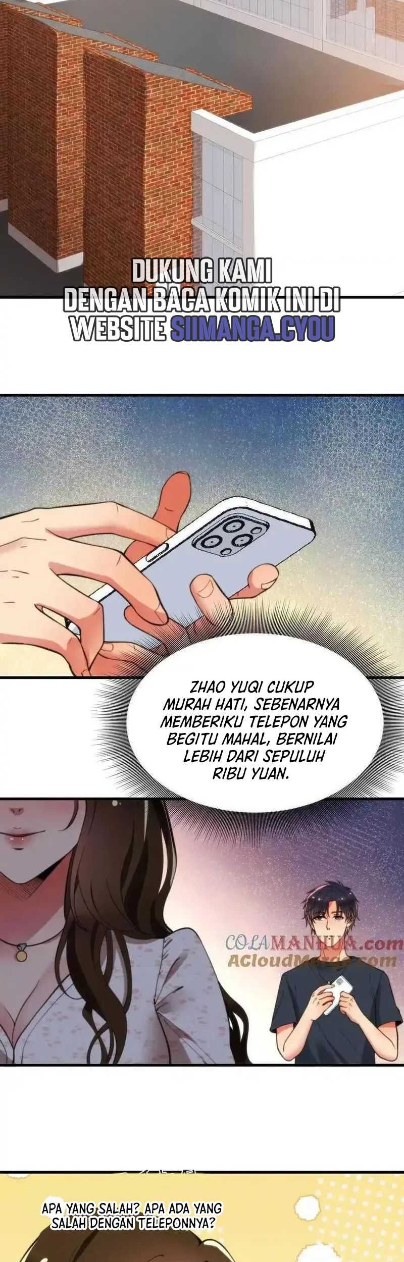 I Have 90 Billion Licking Gold Chapter 20 - halaman 3