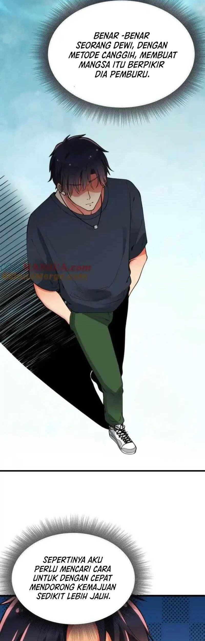 I Have 90 Billion Licking Gold Chapter 20 - halaman 6