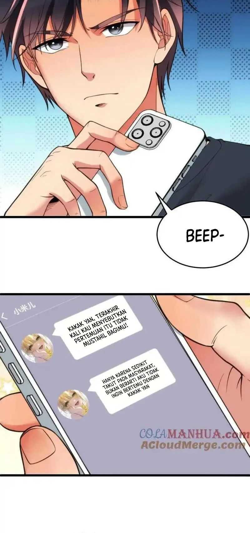 I Have 90 Billion Licking Gold Chapter 20 - halaman 7