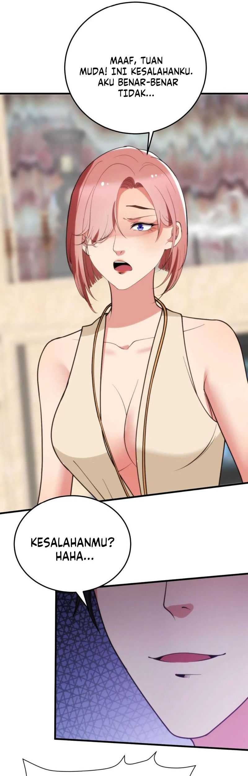 I Have 90 Billion Licking Gold Chapter 200 - halaman 14
