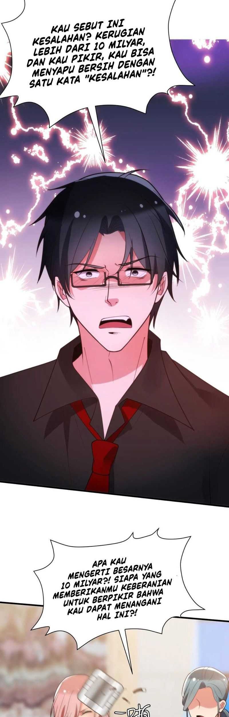 I Have 90 Billion Licking Gold Chapter 200 - halaman 15