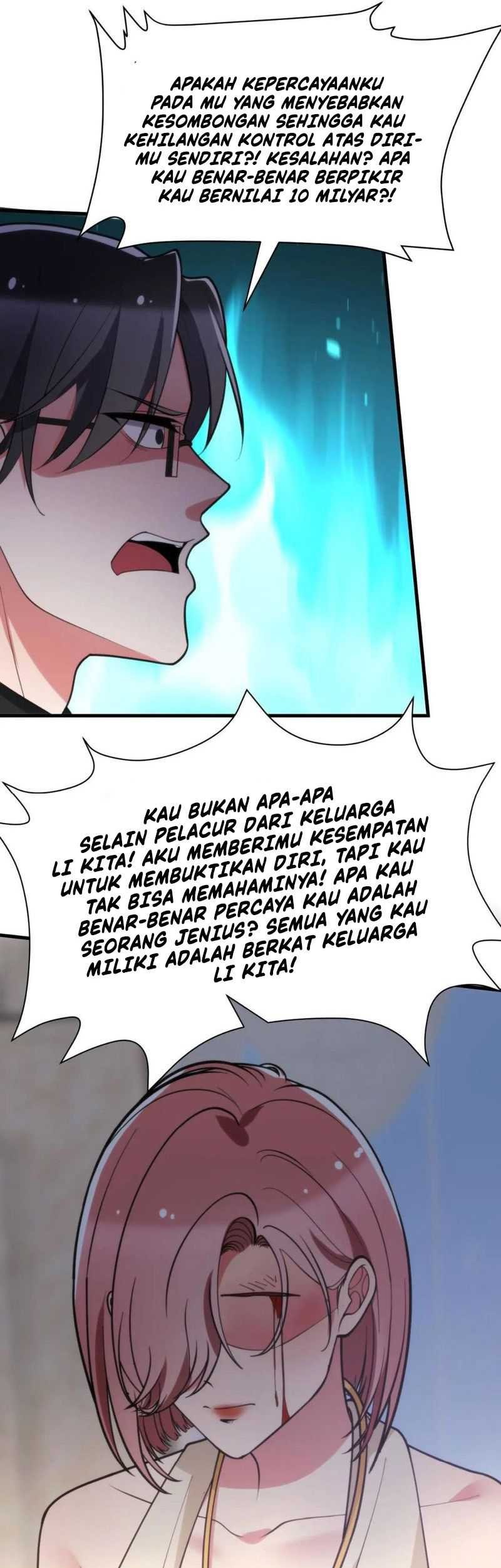 I Have 90 Billion Licking Gold Chapter 200 - halaman 17