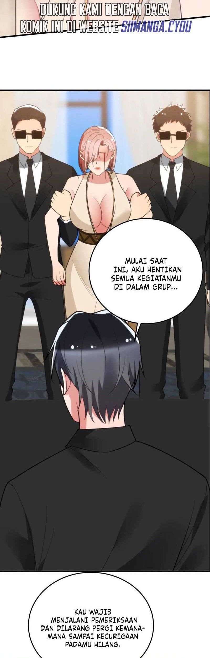I Have 90 Billion Licking Gold Chapter 200 - halaman 18