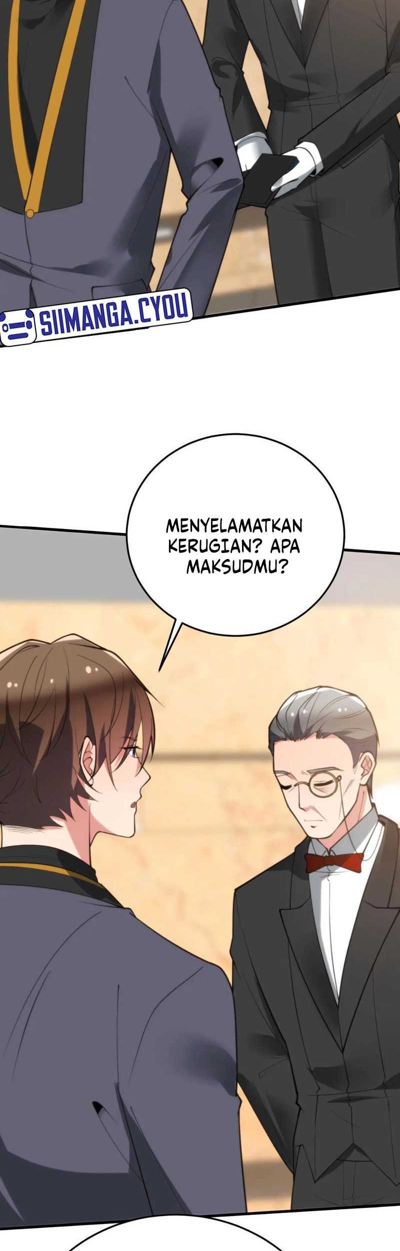I Have 90 Billion Licking Gold Chapter 200 - halaman 3