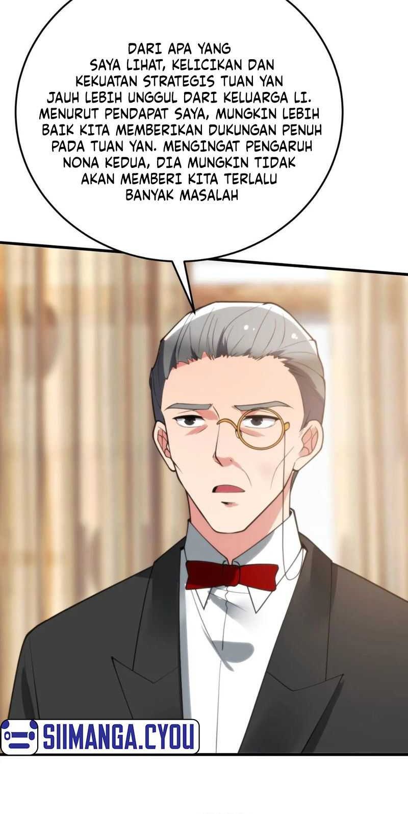 I Have 90 Billion Licking Gold Chapter 200 - halaman 4