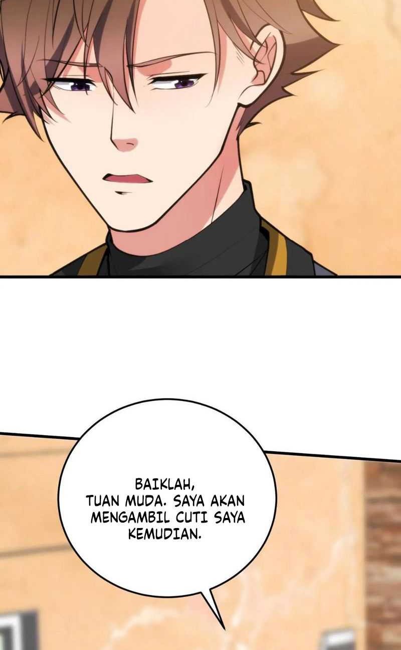 I Have 90 Billion Licking Gold Chapter 200 - halaman 7