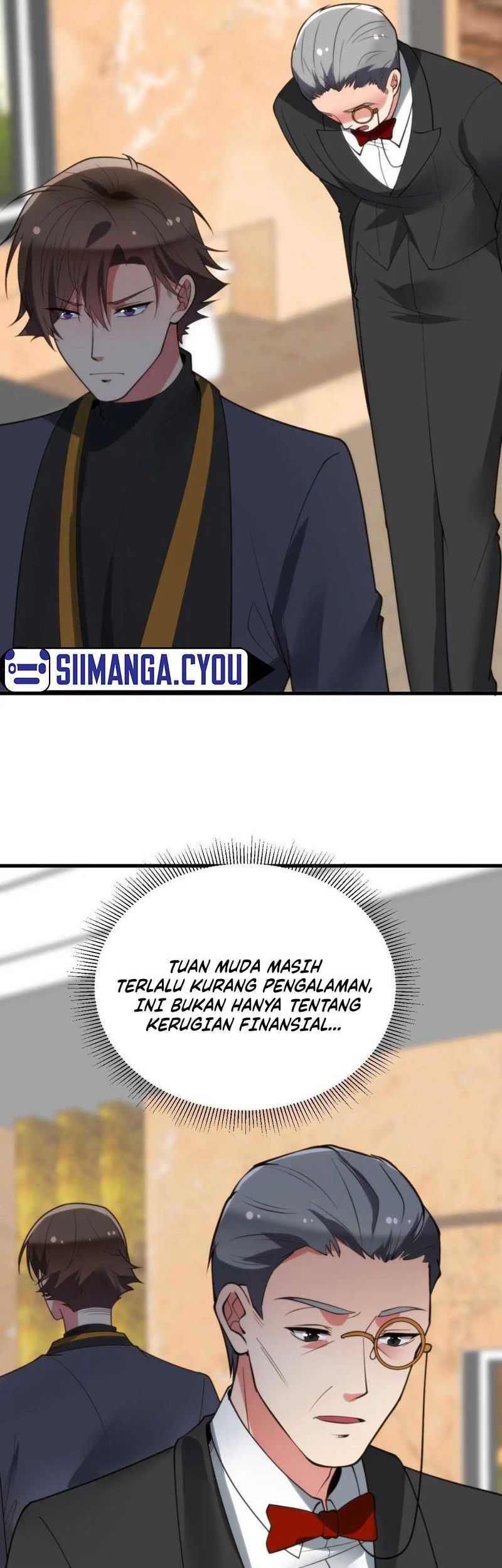 I Have 90 Billion Licking Gold Chapter 200 - halaman 8
