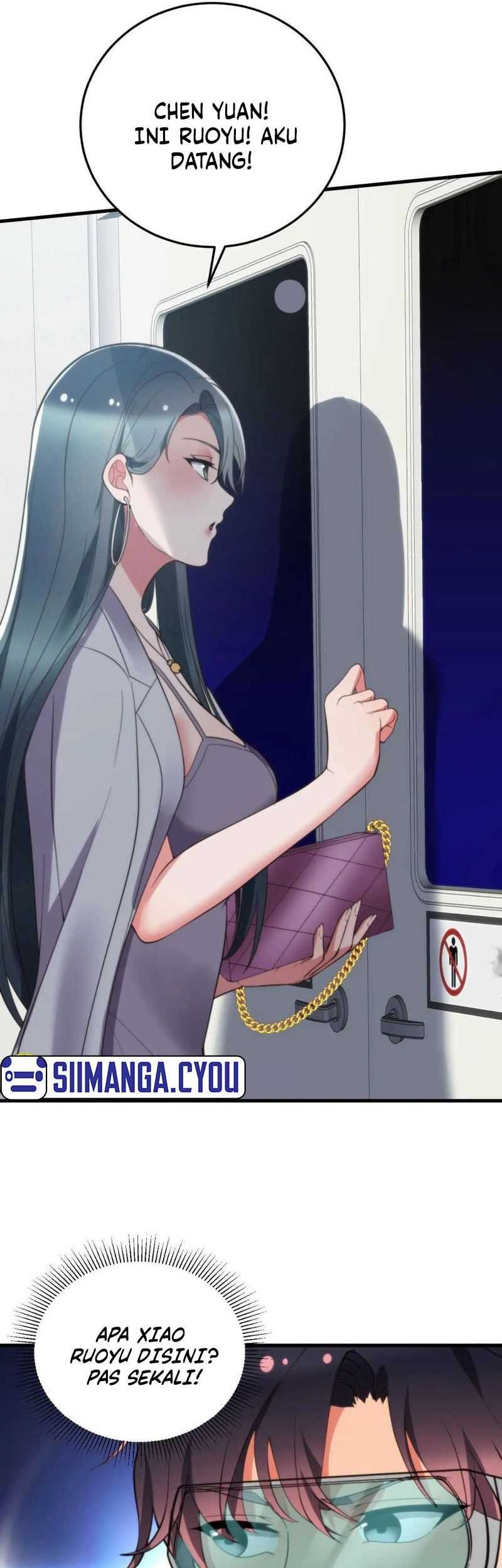 I Have 90 Billion Licking Gold Chapter 201 - halaman 11