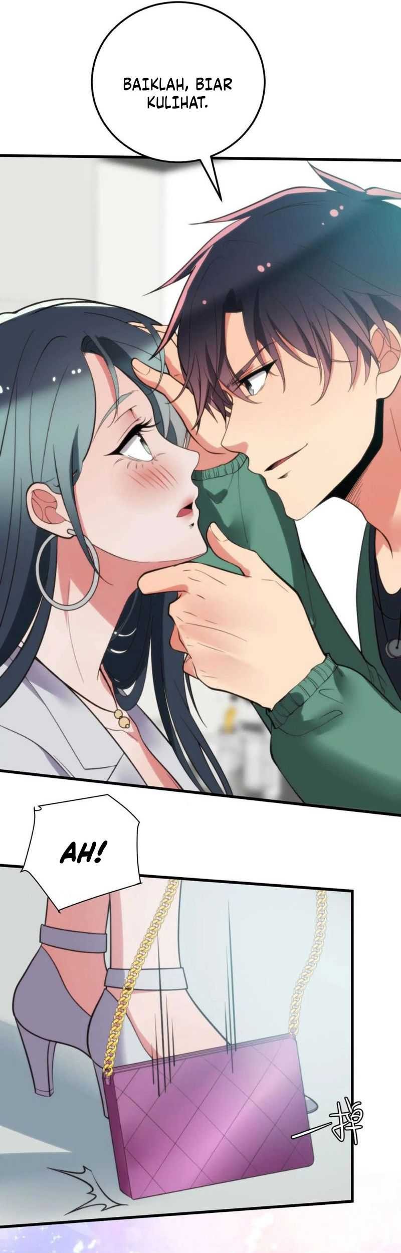 I Have 90 Billion Licking Gold Chapter 201 - halaman 14