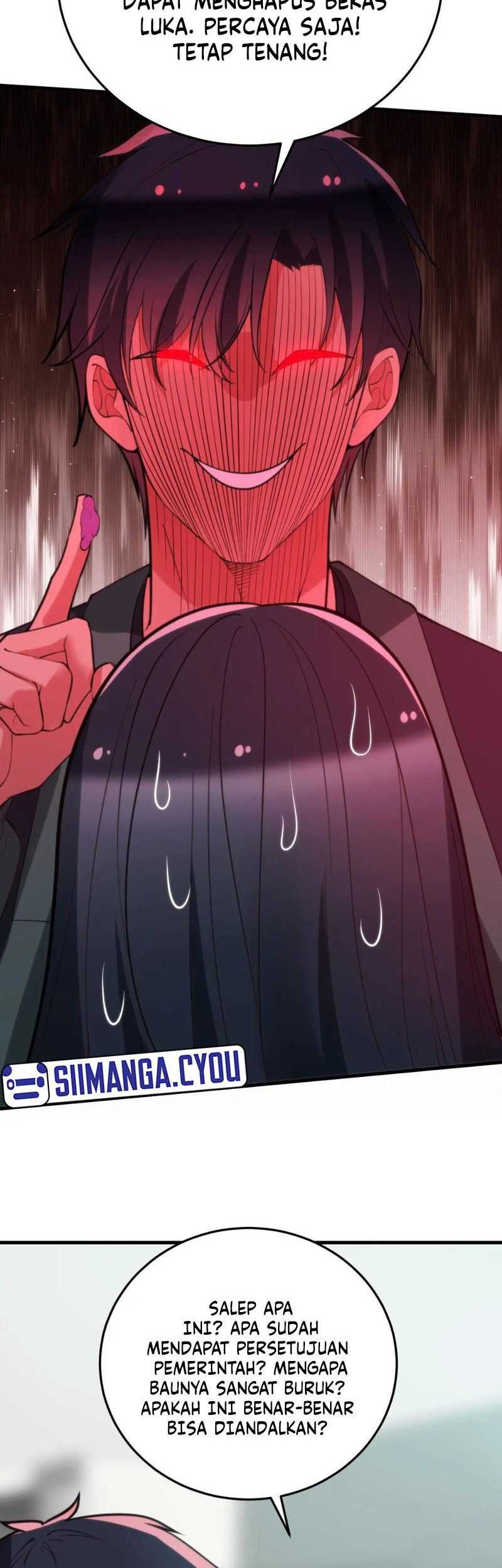 I Have 90 Billion Licking Gold Chapter 201 - halaman 17