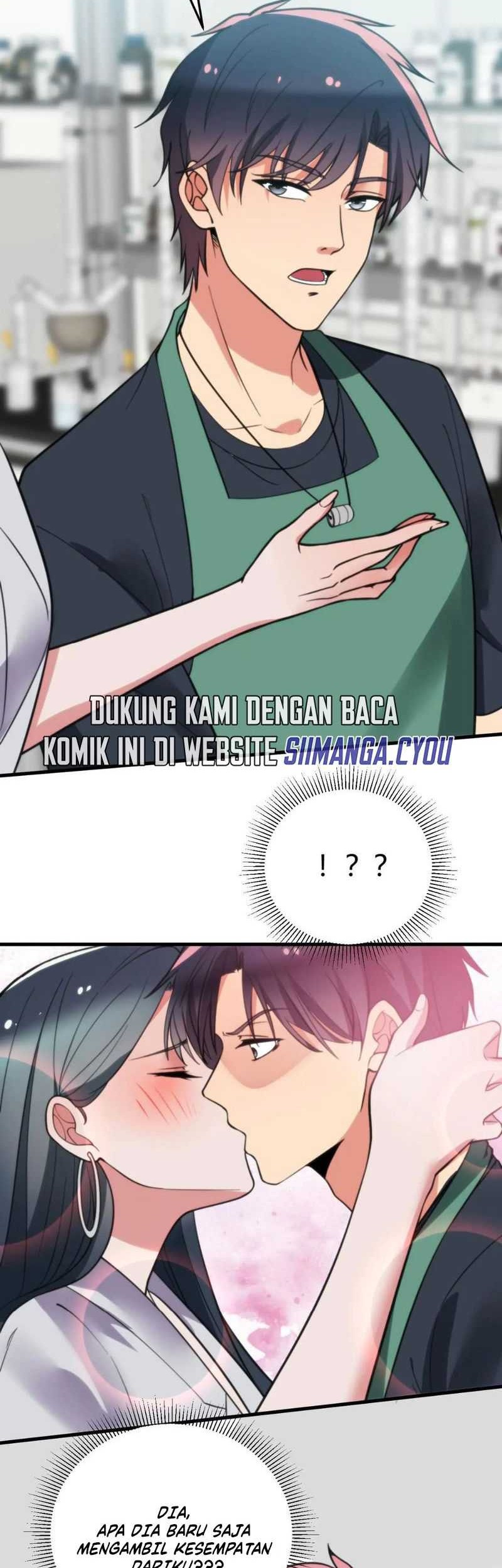 I Have 90 Billion Licking Gold Chapter 201 - halaman 20