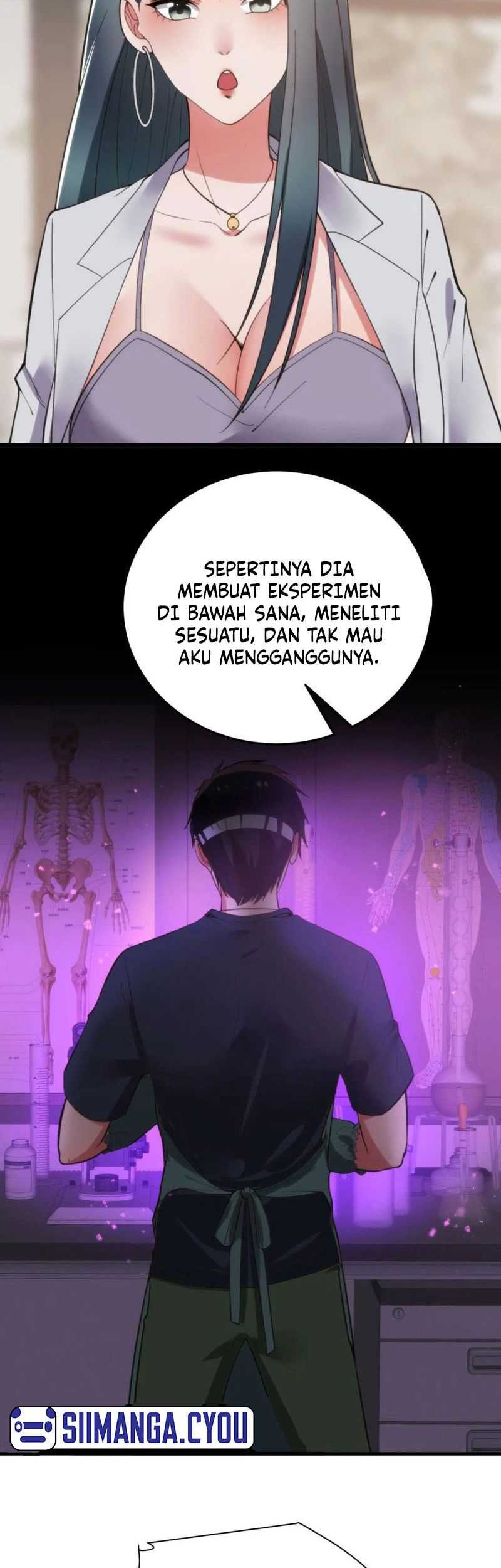 I Have 90 Billion Licking Gold Chapter 201 - halaman 6