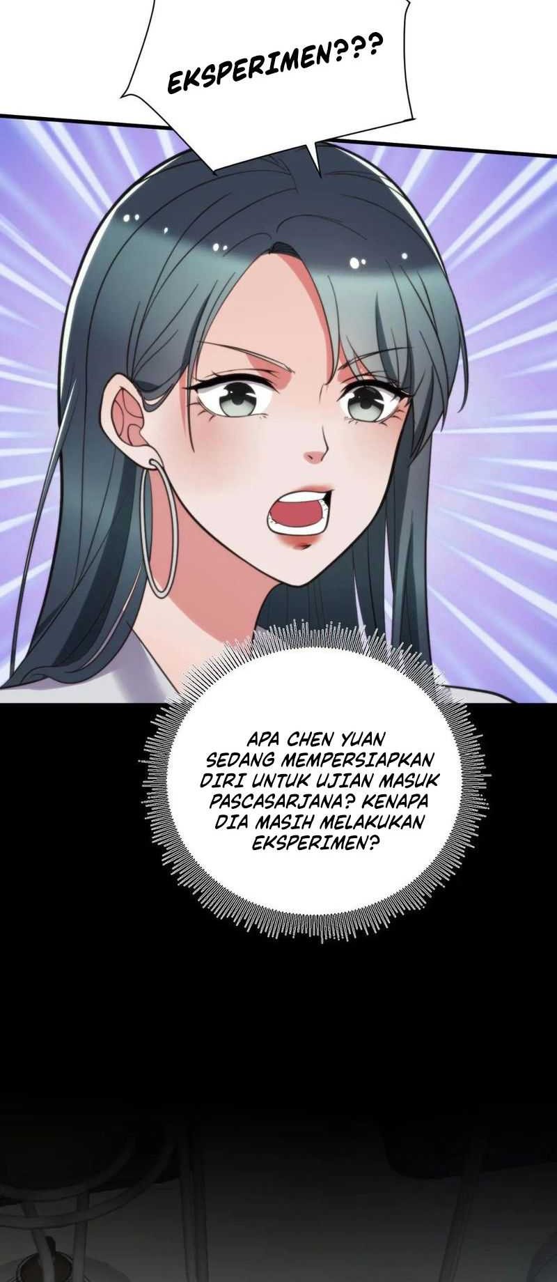 I Have 90 Billion Licking Gold Chapter 201 - halaman 7