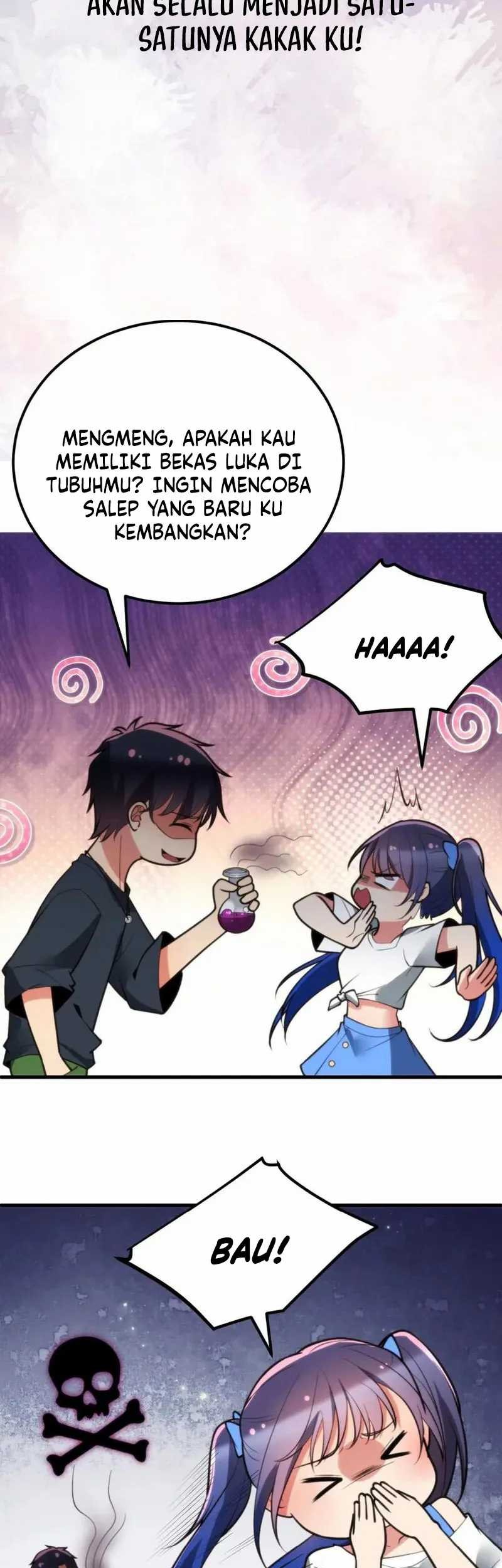 I Have 90 Billion Licking Gold Chapter 202 - halaman 12