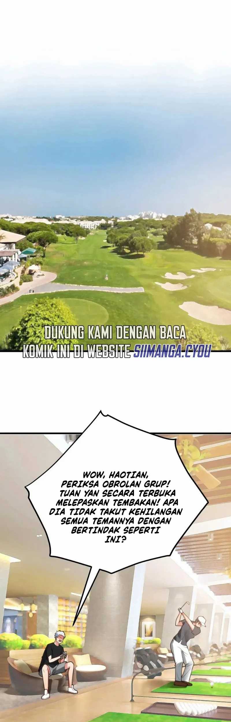 I Have 90 Billion Licking Gold Chapter 202 - halaman 26