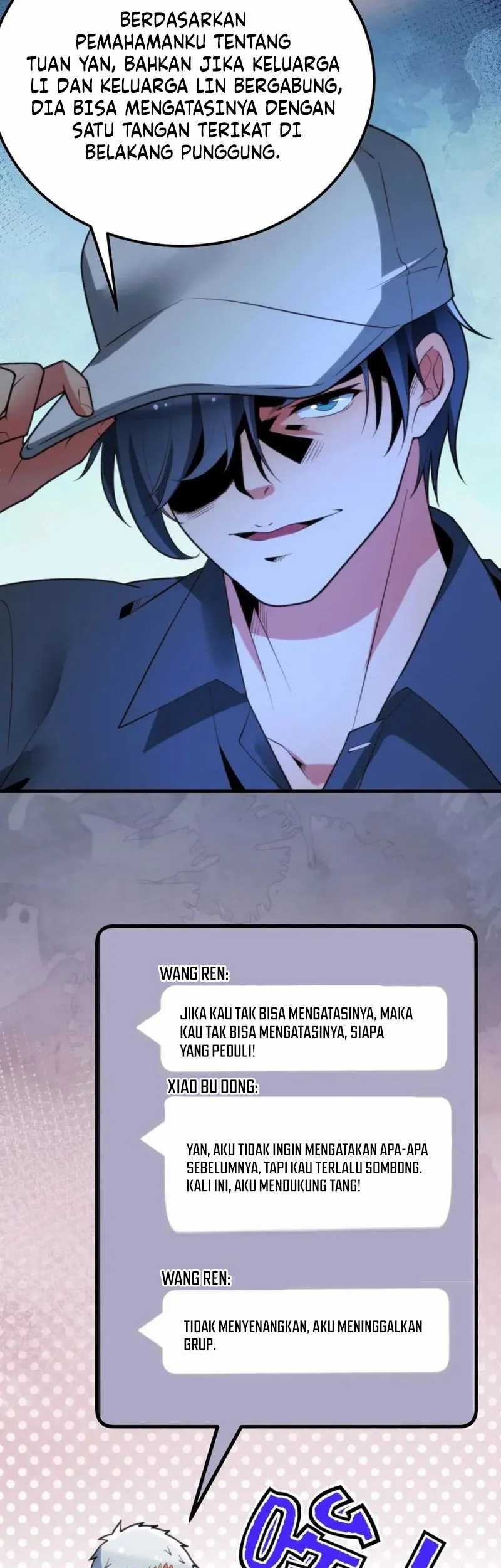 I Have 90 Billion Licking Gold Chapter 202 - halaman 30