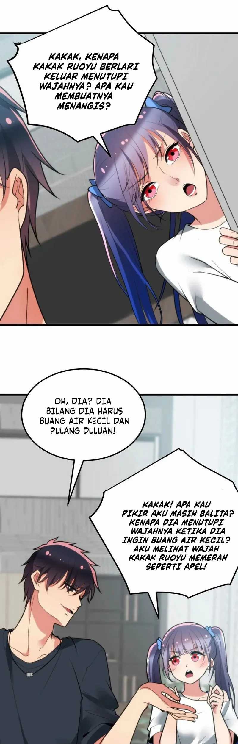 I Have 90 Billion Licking Gold Chapter 202 - halaman 6
