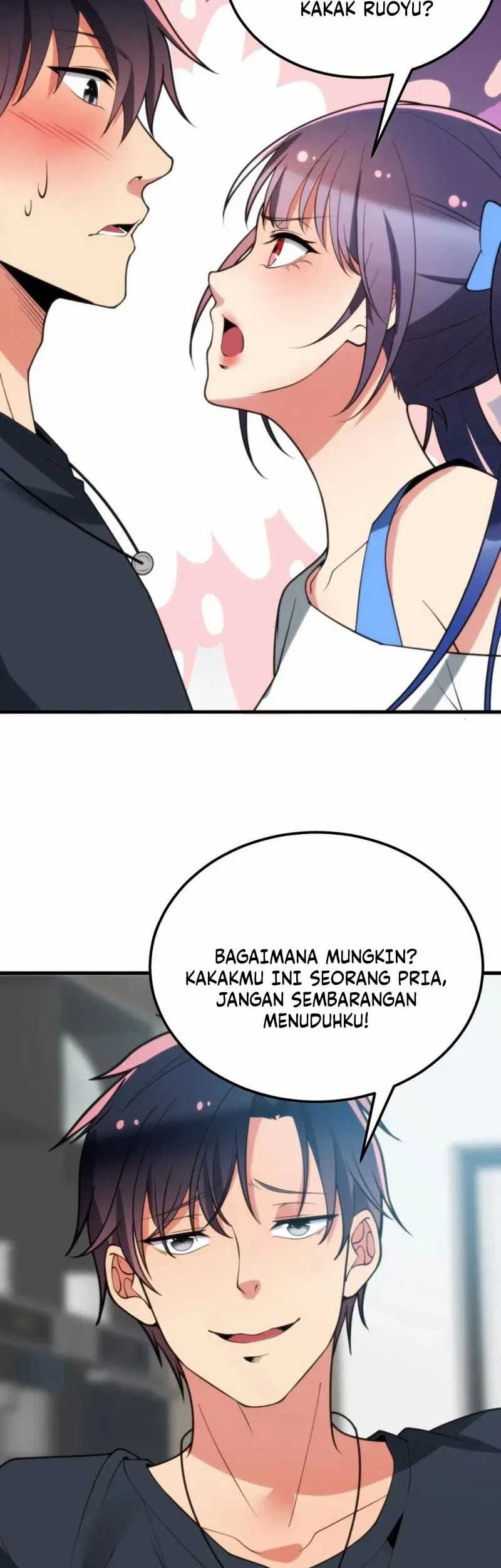 I Have 90 Billion Licking Gold Chapter 202 - halaman 8