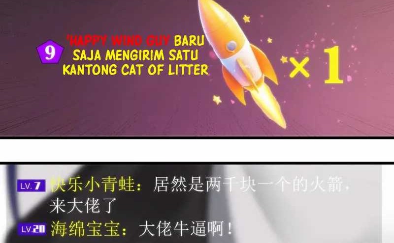 I Have 90 Billion Licking Gold Chapter 203 - halaman 21