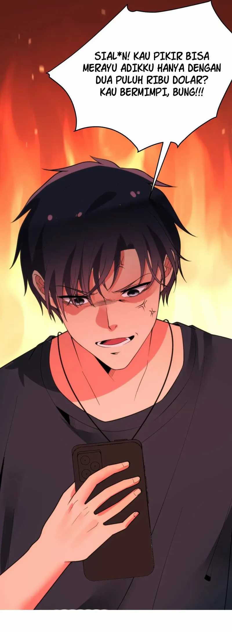 I Have 90 Billion Licking Gold Chapter 203 - halaman 25