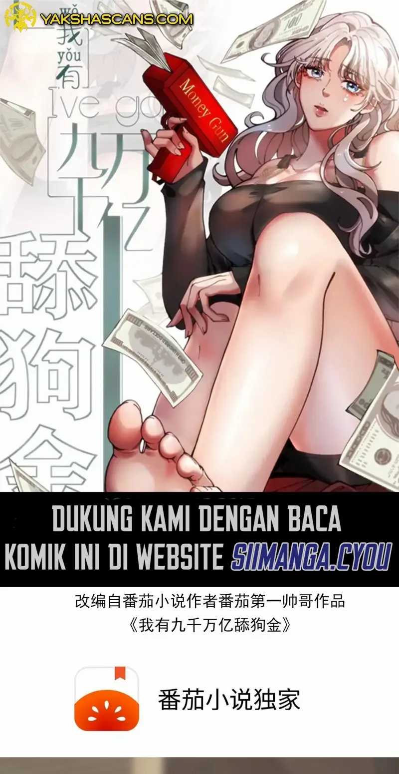 I Have 90 Billion Licking Gold Chapter 204 - halaman 2